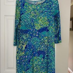 Lilly Pulitzer -T-Shirt Dress